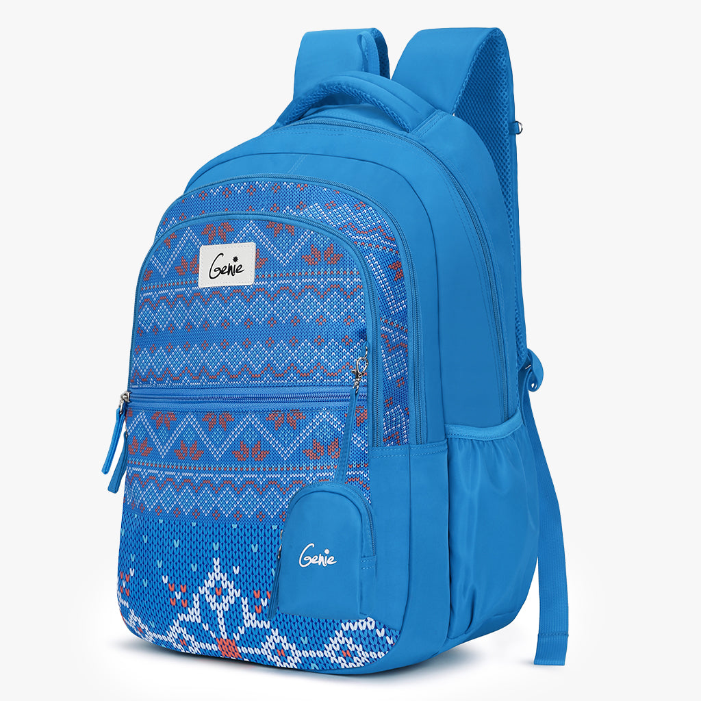 Nova Laptop Backpack - Blue