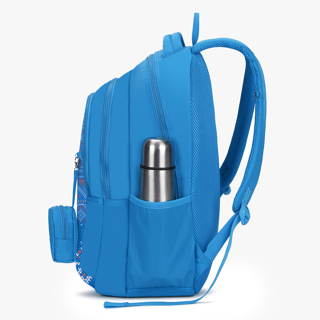 Nova Laptop Backpack - Blue