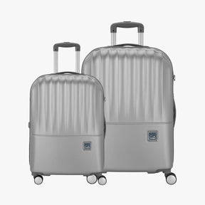 Palm Medium and Large Hard Luggage Combo Set