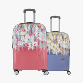 Sprout Small and Medium Hard Luggage Combo Set
