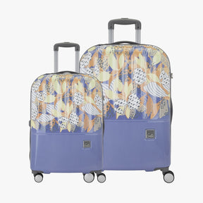 Sprout Medium and Large Hard Luggage Combo Set