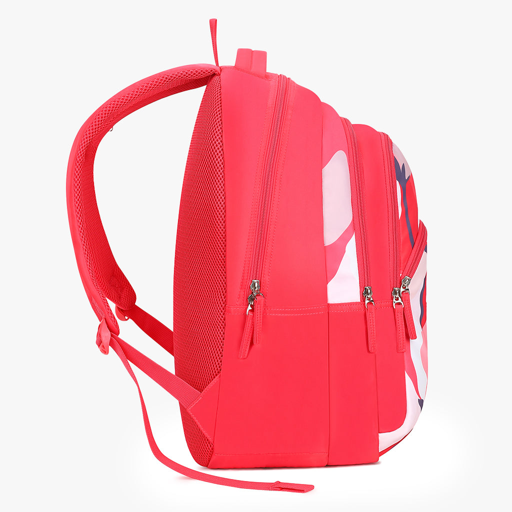Taylor Laptop Backpack - Pink