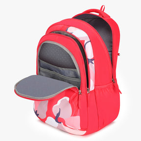 Taylor Laptop Backpack - Pink