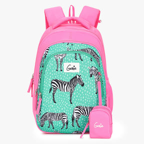 Valerie Small Backpack for Kids - Pink