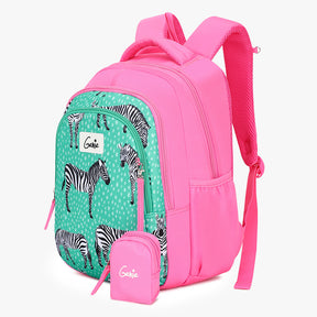 Valerie Small Backpack for Kids - Pink