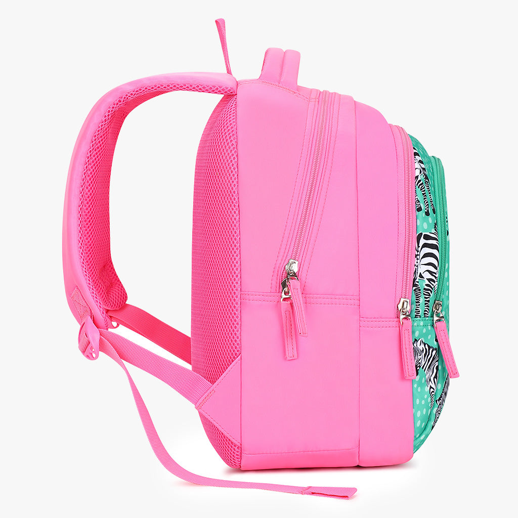 Valerie Small Backpack for Kids - Pink