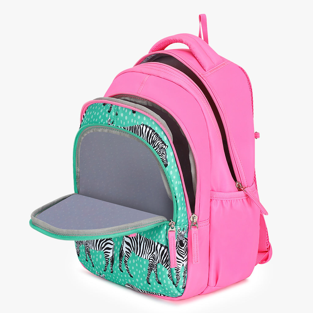 Valerie Small Backpack for Kids - Pink