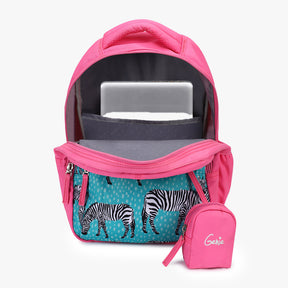 Valerie Small Backpack for Kids - Pink