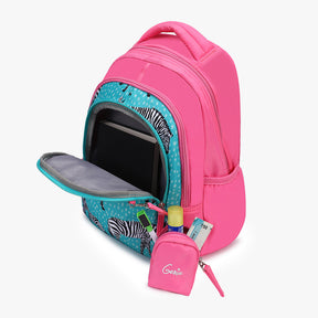 Valerie Small Backpack for Kids - Pink