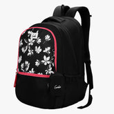 Victoria Laptop and Raincover Backpack - Black