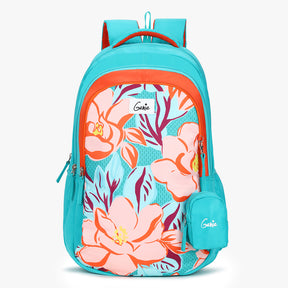 Willow School Backpack - Teal