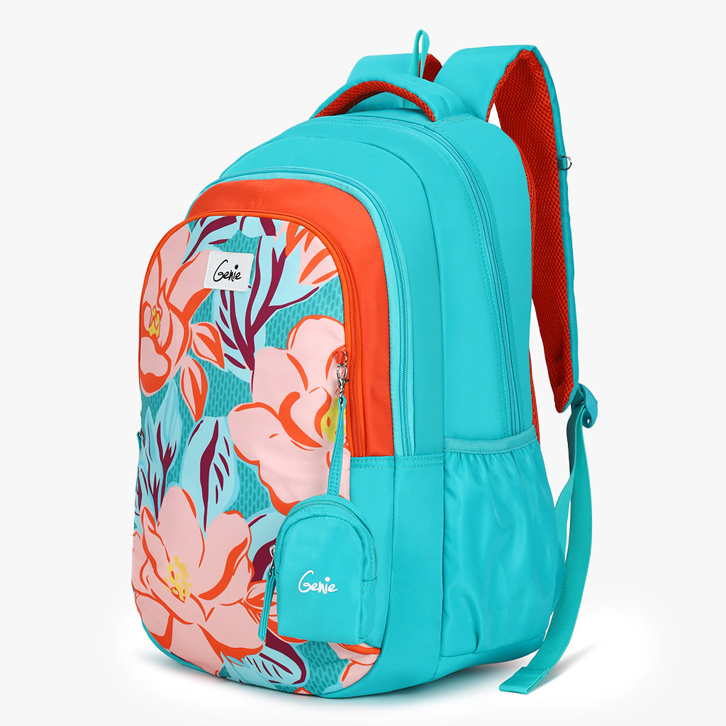 Willow School Backpack - Teal