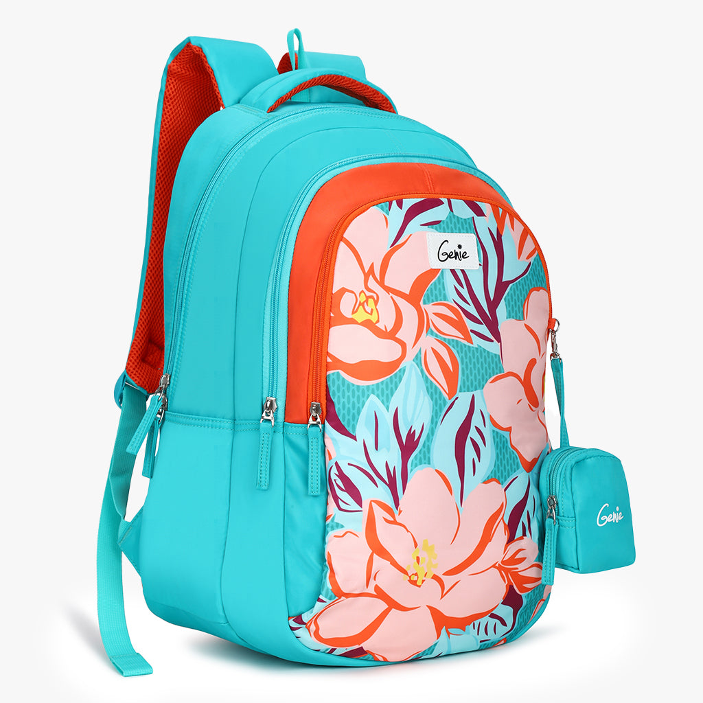 Willow School Backpack - Teal