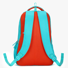 Willow School Backpack - Teal