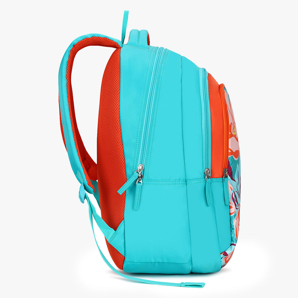 Willow School Backpack - Teal