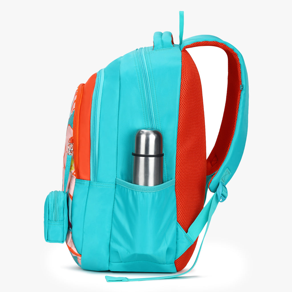 Willow School Backpack - Teal