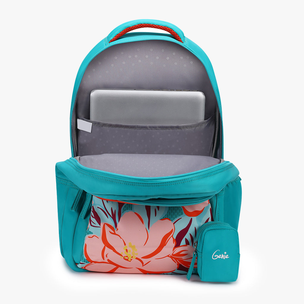 Willow School Backpack - Teal