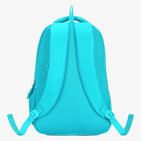 Zina School Backpack - Teal