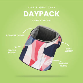Vougish Small Daypack - Multicolor